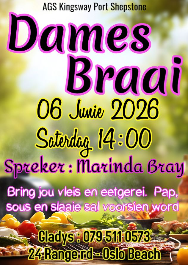 Ladies Braai