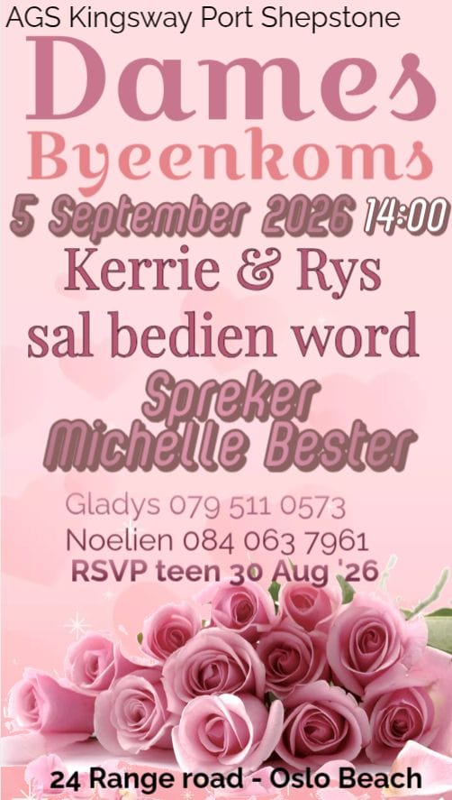 Dames Byeenkoms