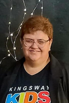 Shirley van den Berg
