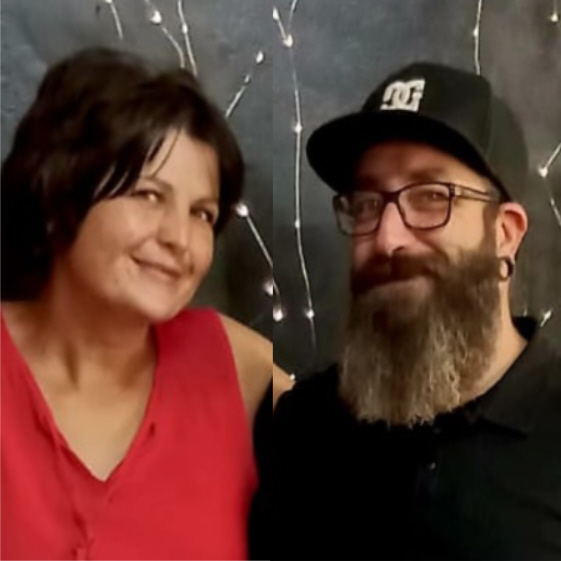 Alexander & Michelle Redelinghuys