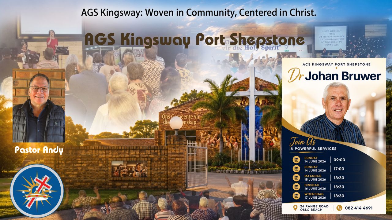 AFM Kingsway Port Shepstone - Evening - 14 June 2026